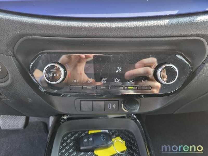 Toyota Aygo X 1.0 Lounge 72 CV s-cvt