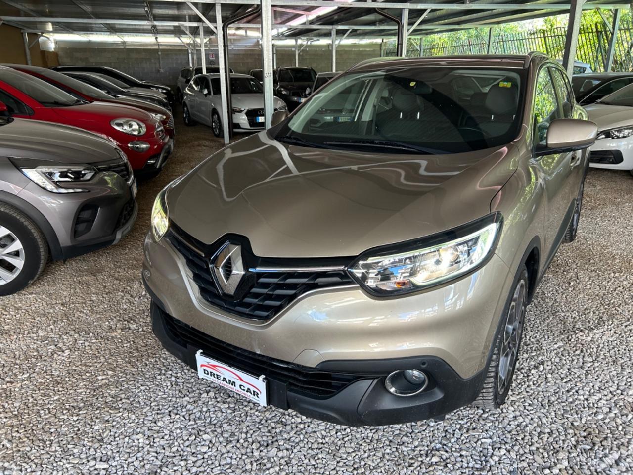 Renault Kadjar dCi 8V 110CV Energy Intens