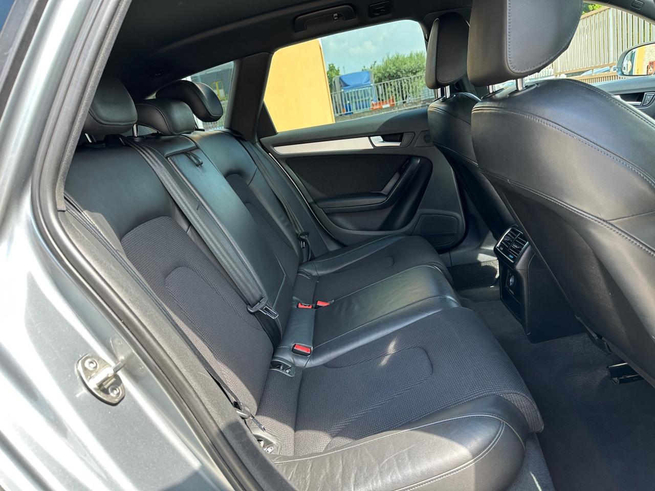 Audi A4 Avant 2.0 TDI 143CV F.AP. Ambiente