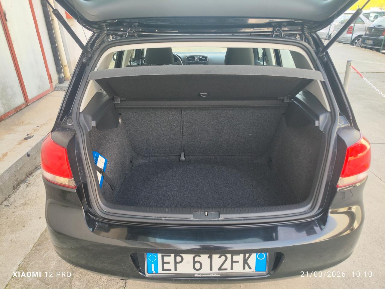 Volkswagen Golf Business 1.6 TDI 5p. Comfortline