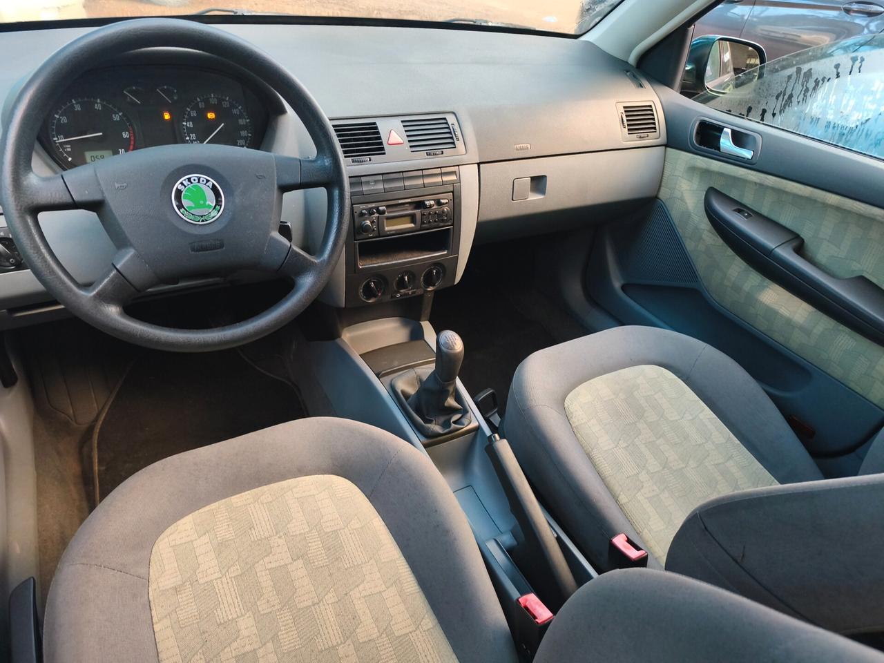 Skoda Fabia 1.4 neopatentati