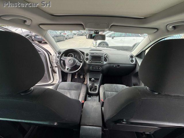 VOLKSWAGEN Tiguan Tiguan 2.0 tdi Sport. EN069YE