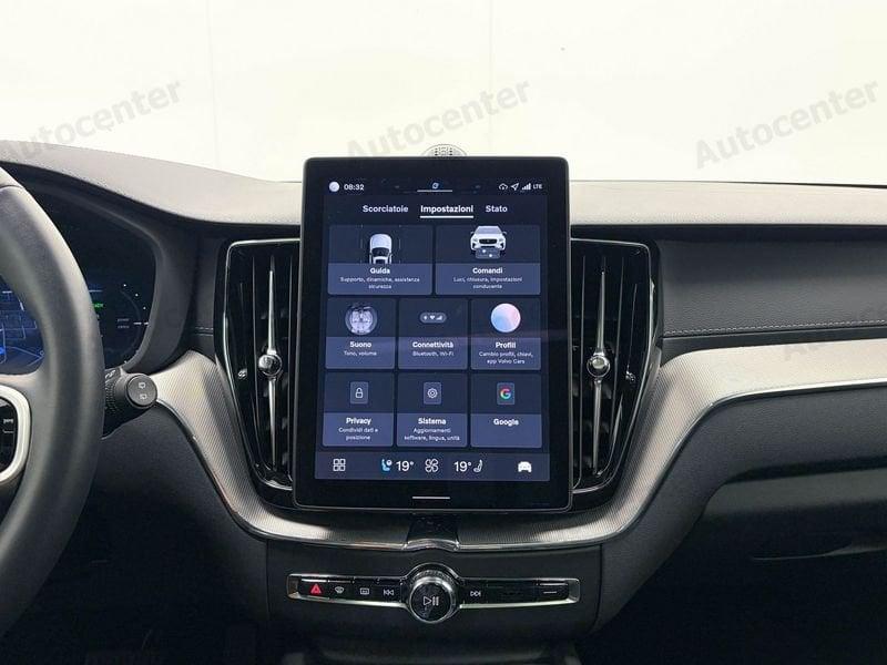 Volvo XC60 T8 PLUG IN ULTRA BLACK EDITION AWD AUT