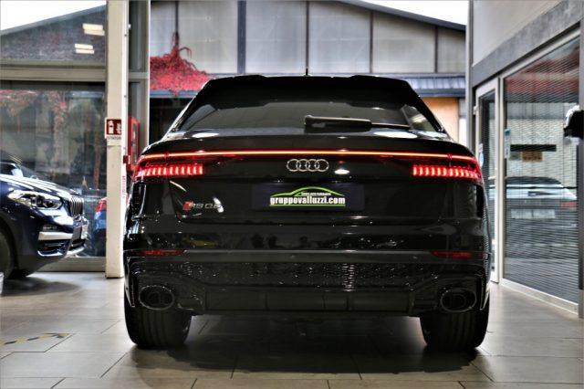 AUDI RS Q8 TFSI V8 quattro S-linePlus Exclusive FullOpt