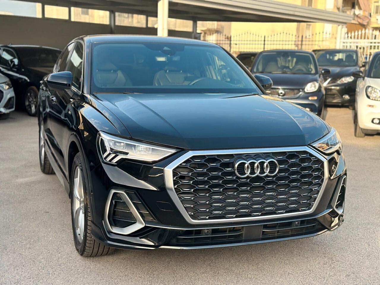 Audi Q3 SPB 35 TDI S tronic S line edition '22