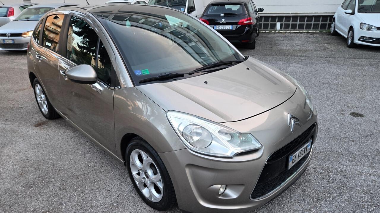 Citroen C3 1.4 Exclusive Style