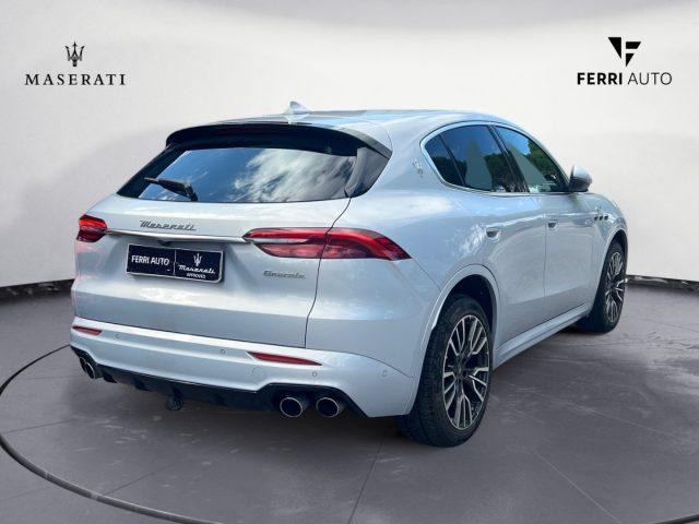 MASERATI Grecale MHEV 300 CV AWD GT