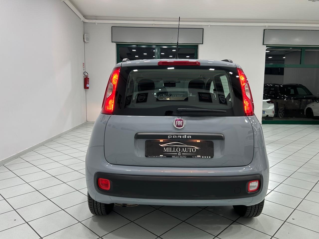 Fiat Panda 1.2cc 69cv EasyPower UNICO PROPRIETARIO