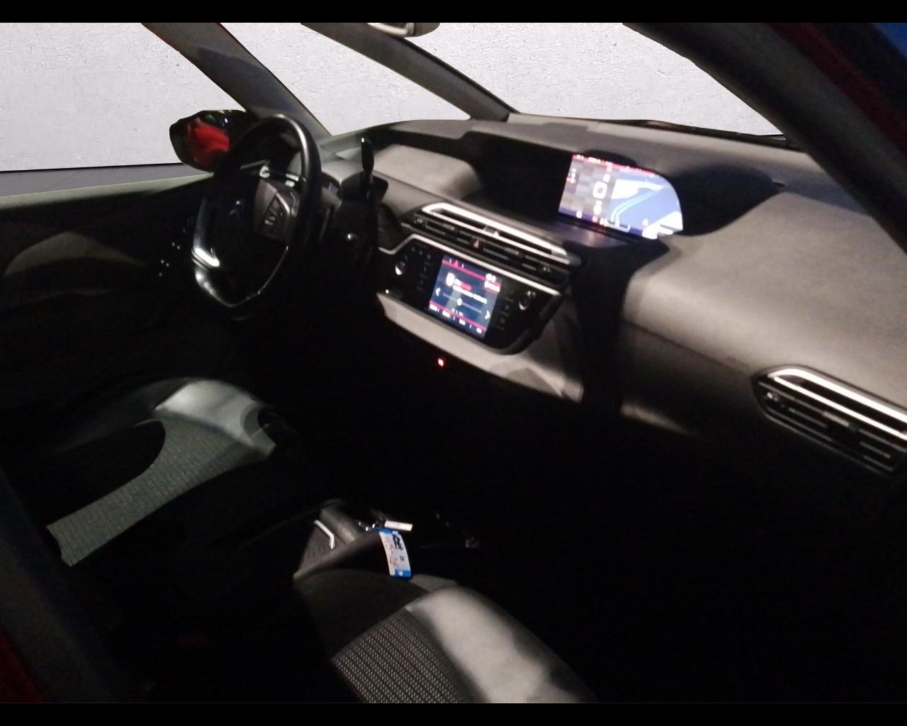 CITROEN Grand C4 SpaceTour. - Grand C4 SpaceTourer BlueHDi 130 S&S EAT8 Shine