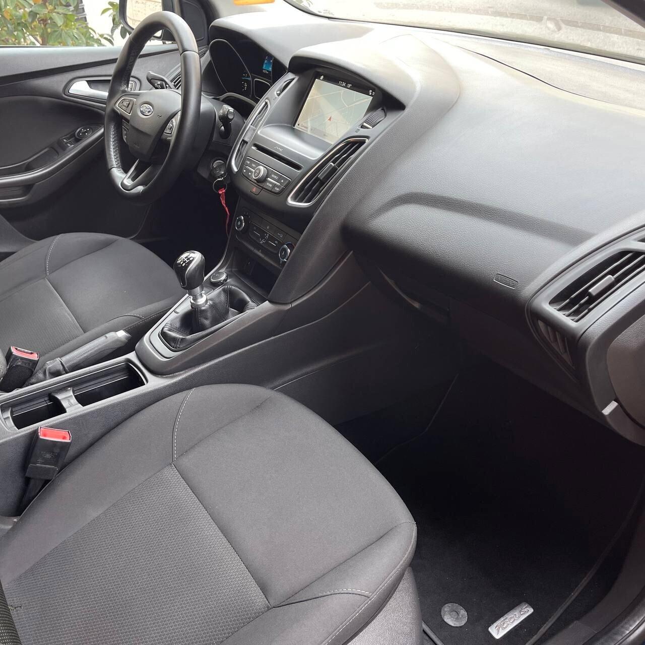 Ford Focus 1.5 TDCi 95 CV Business