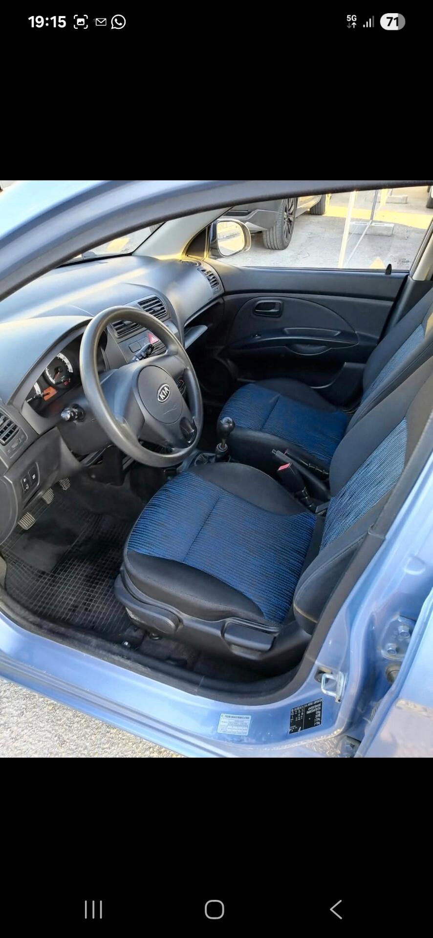 Kia Picanto 1.0 12V Life