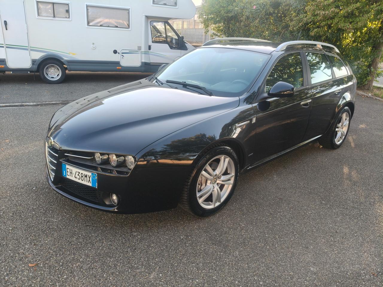 Alfa Romeo 159 2.0 JTDm Sportwagon 2011