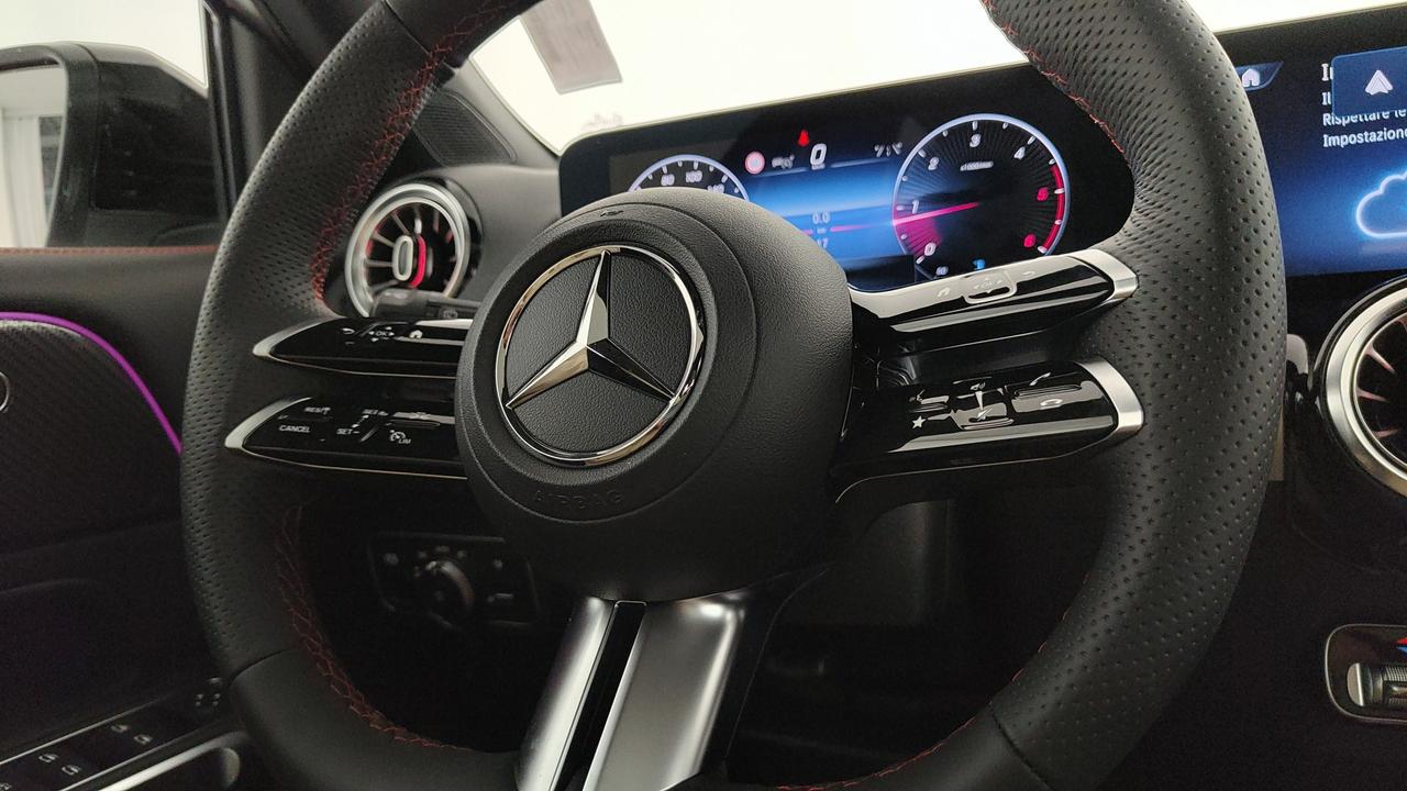 Mercedes-Benz GLB 200 d