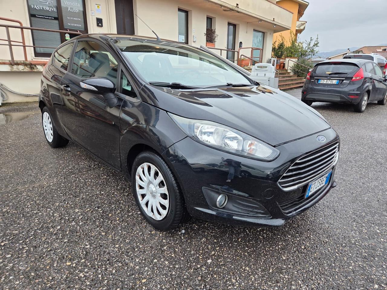 Ford Fiesta 1.0 80CV 3 porte Business
