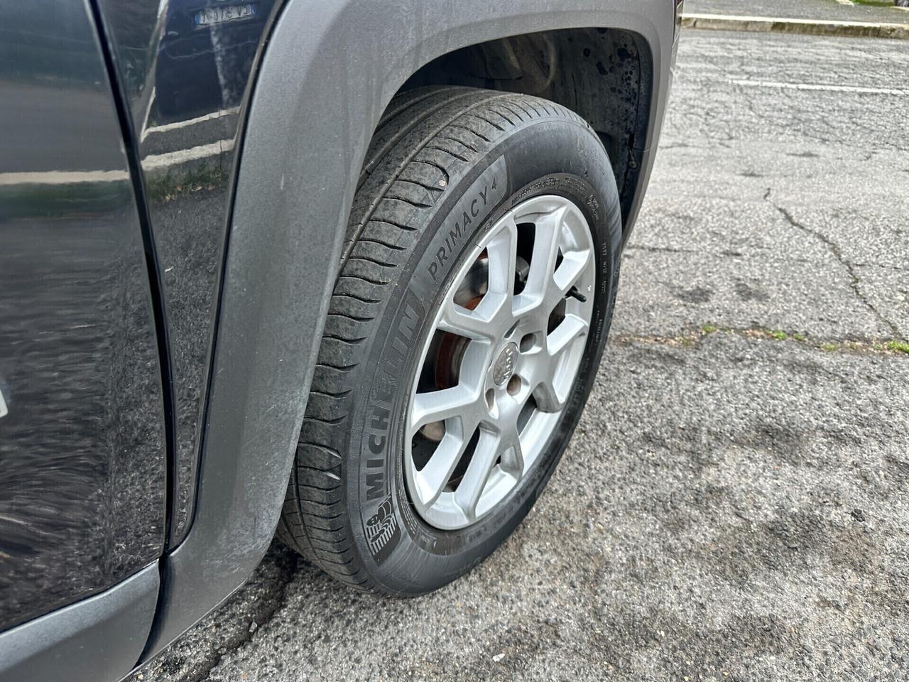 Jeep Renegade 1.0 120cv Led Unipro Garanzia 12m