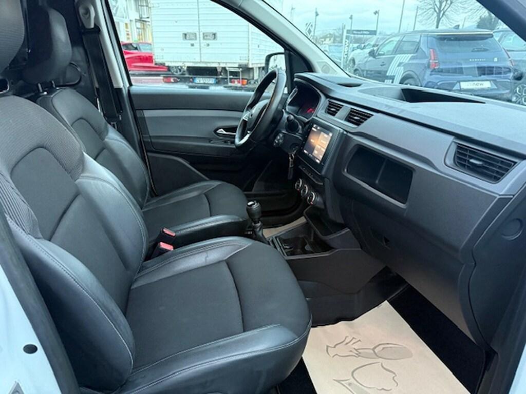 Renault Express van 1.3 TCe 100cv Fap