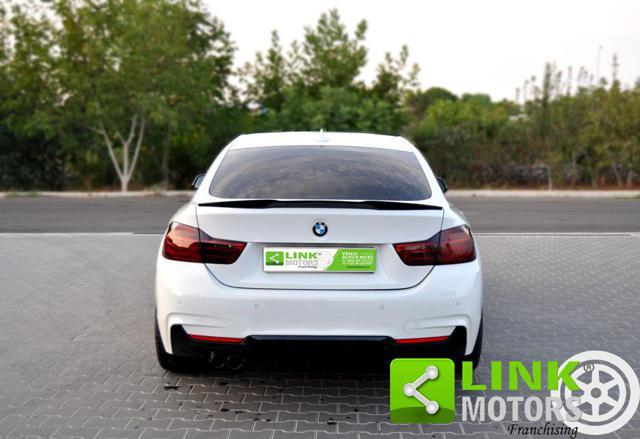 BMW 420 d xDrive Gran Coupé Msport