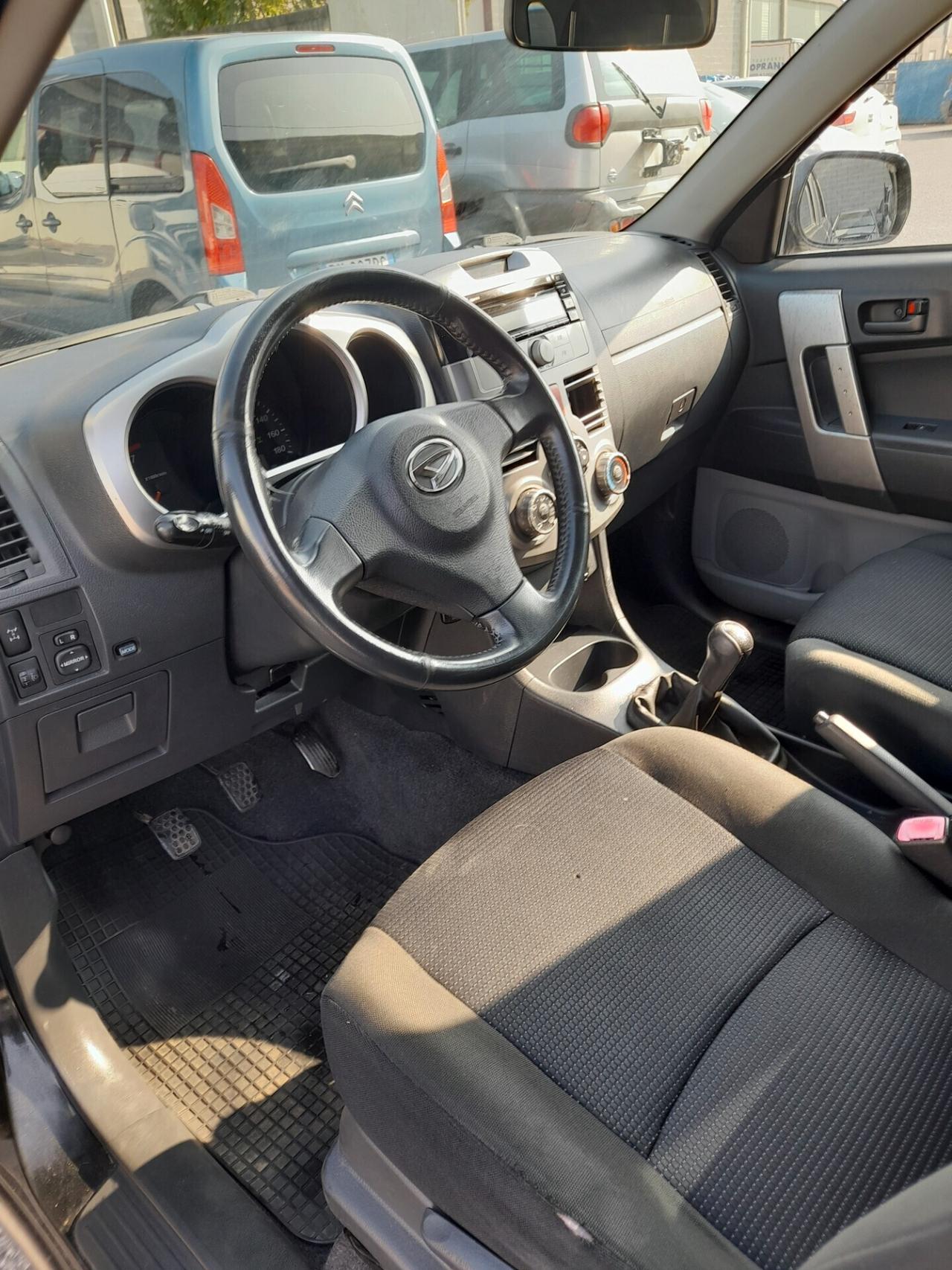 Daihatsu Terios 1.5 4WD CX Green Powered