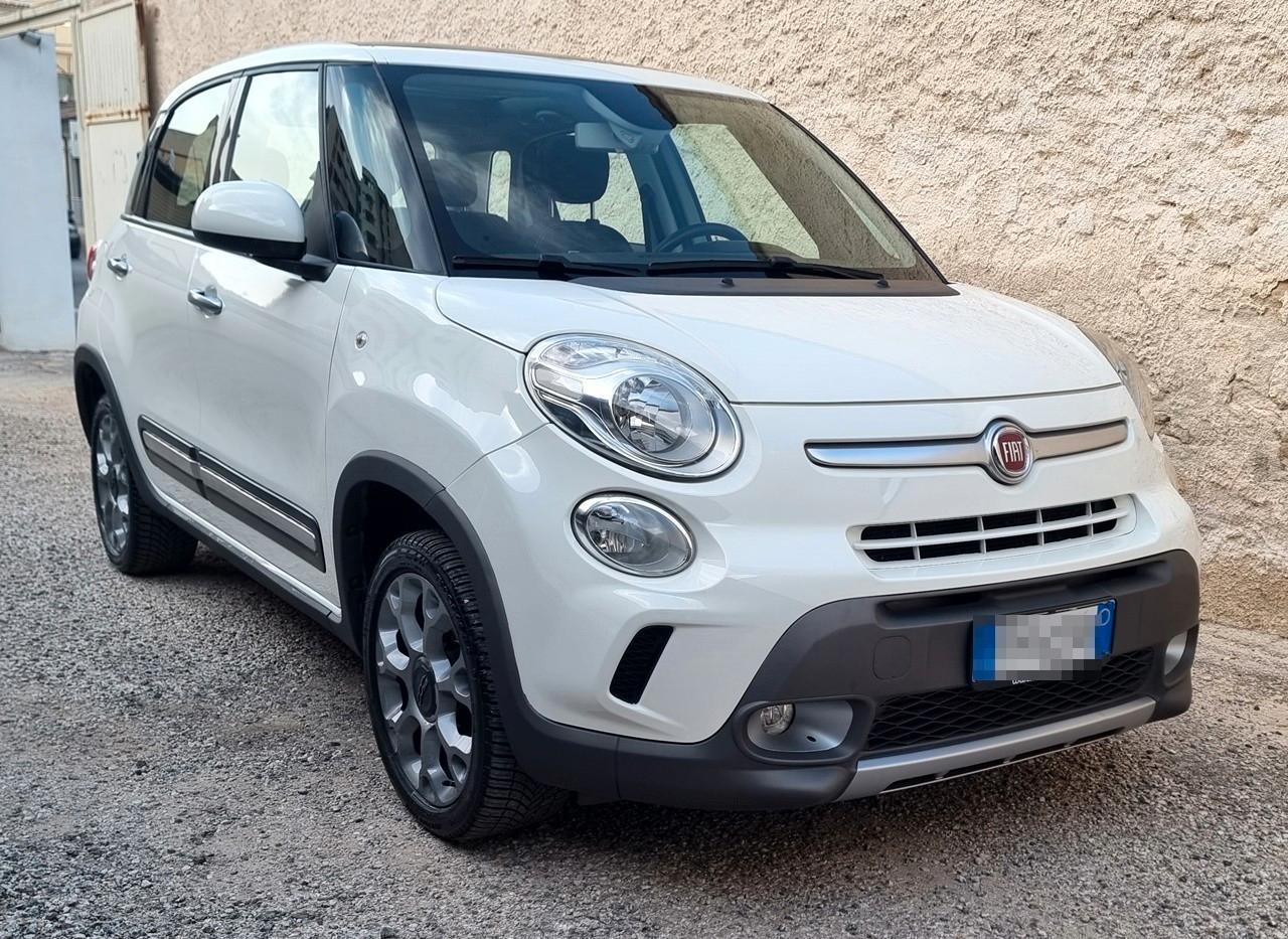 Fiat 500L Panoramic 1.3 Multijet 95 CV Trekking