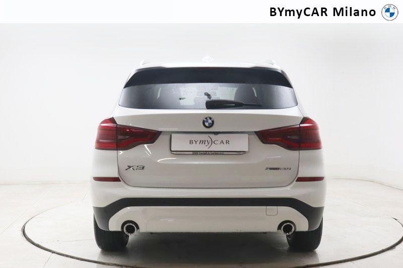 BMW X3 20 i Business Advantage xDrive Steptronic