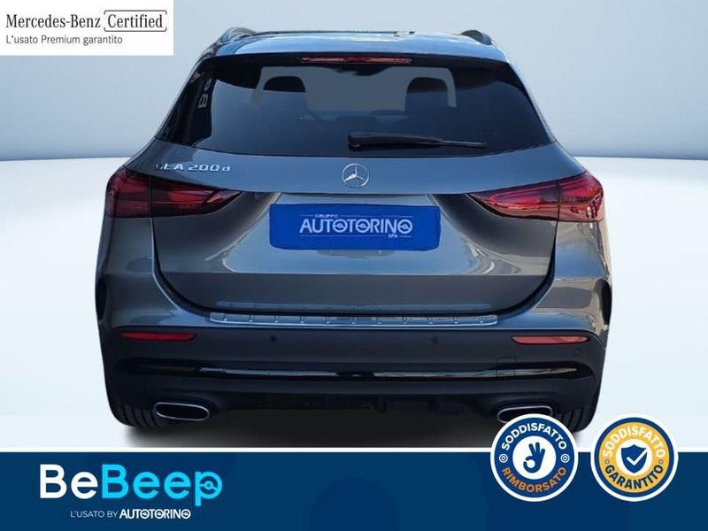 Mercedes-Benz GLA 200 D AMG LINE EXTRA AUTO