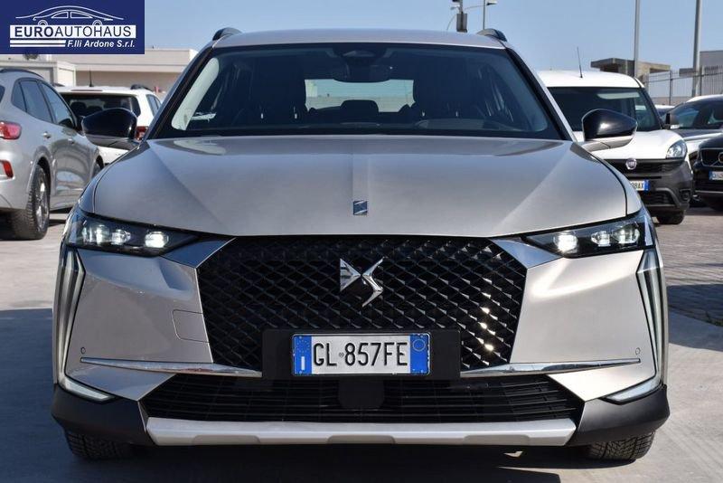 DS DS4 BlueHDi 130 aut. Cross Trocadero