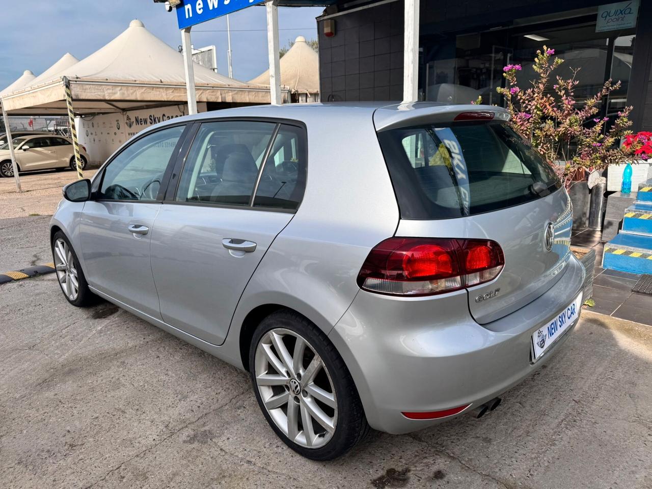 Volkswagen Golf 2.0 TDI 110CV DPF 5p. Highline