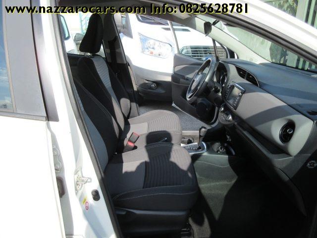 TOYOTA Yaris 1.5 Hybrid 5 porte Business NAVIGA