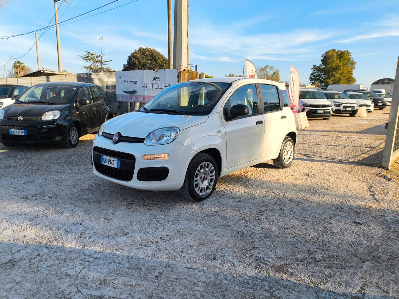 Fiat Panda 1.2 Easy