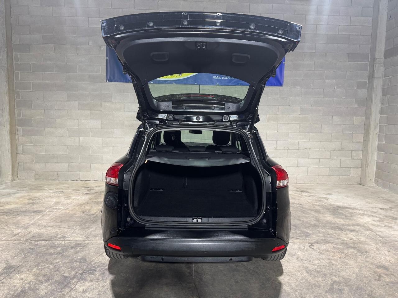 Renault Clio Sporter dCi 8V 90CV NEOPATENTATI