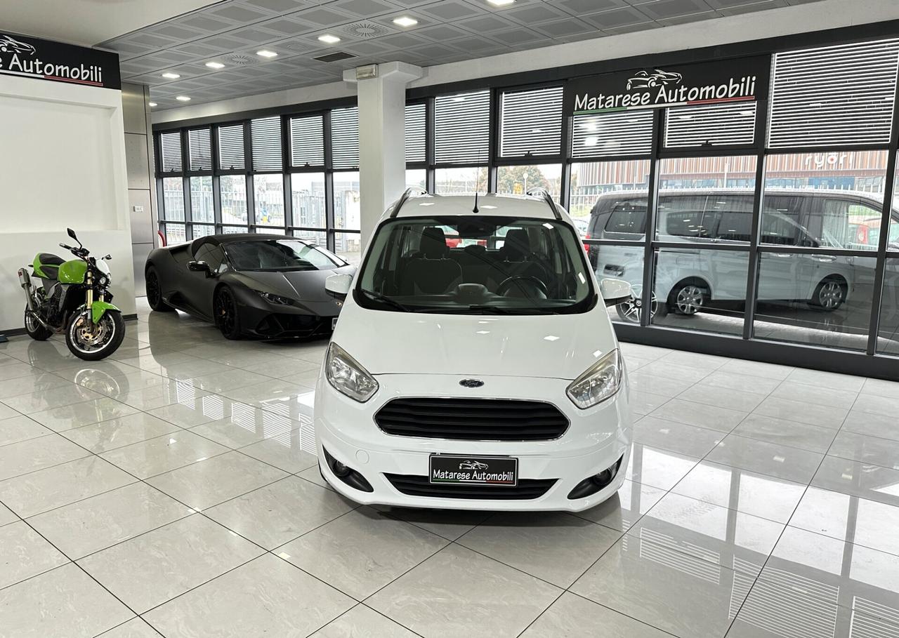 Ford Tourneo Courier 1.5 TDCI 75 CV Cruise Finanziabile Garanzia