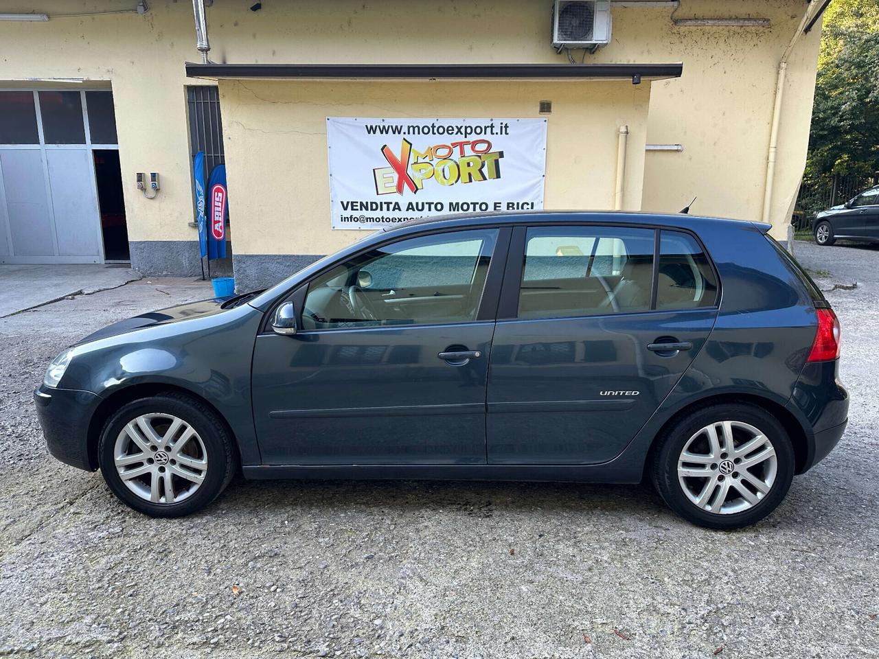 Volkswagen Golf 1.6 5p. Comfortline BiFuel G