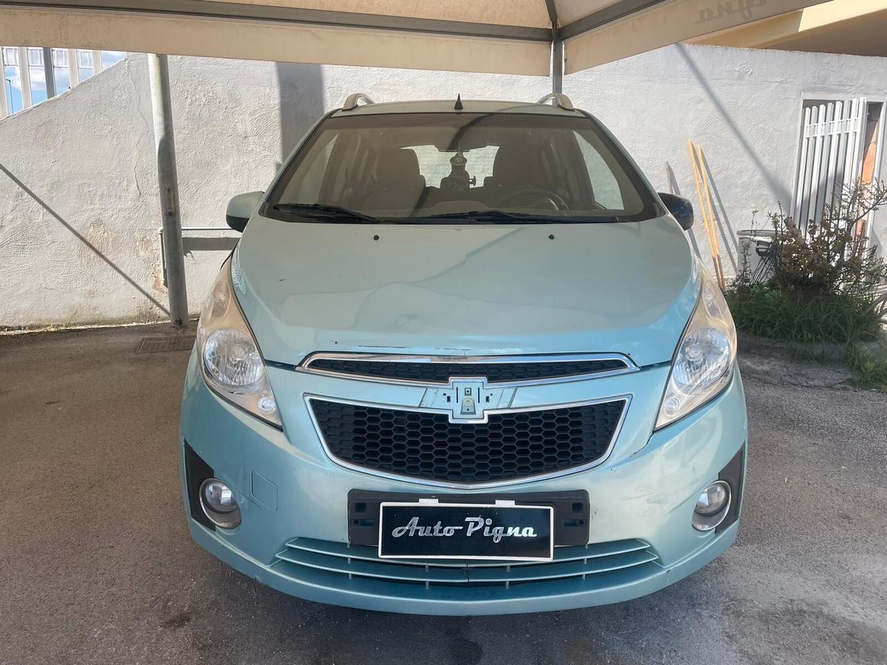 Chevrolet Spark 1.0 LS