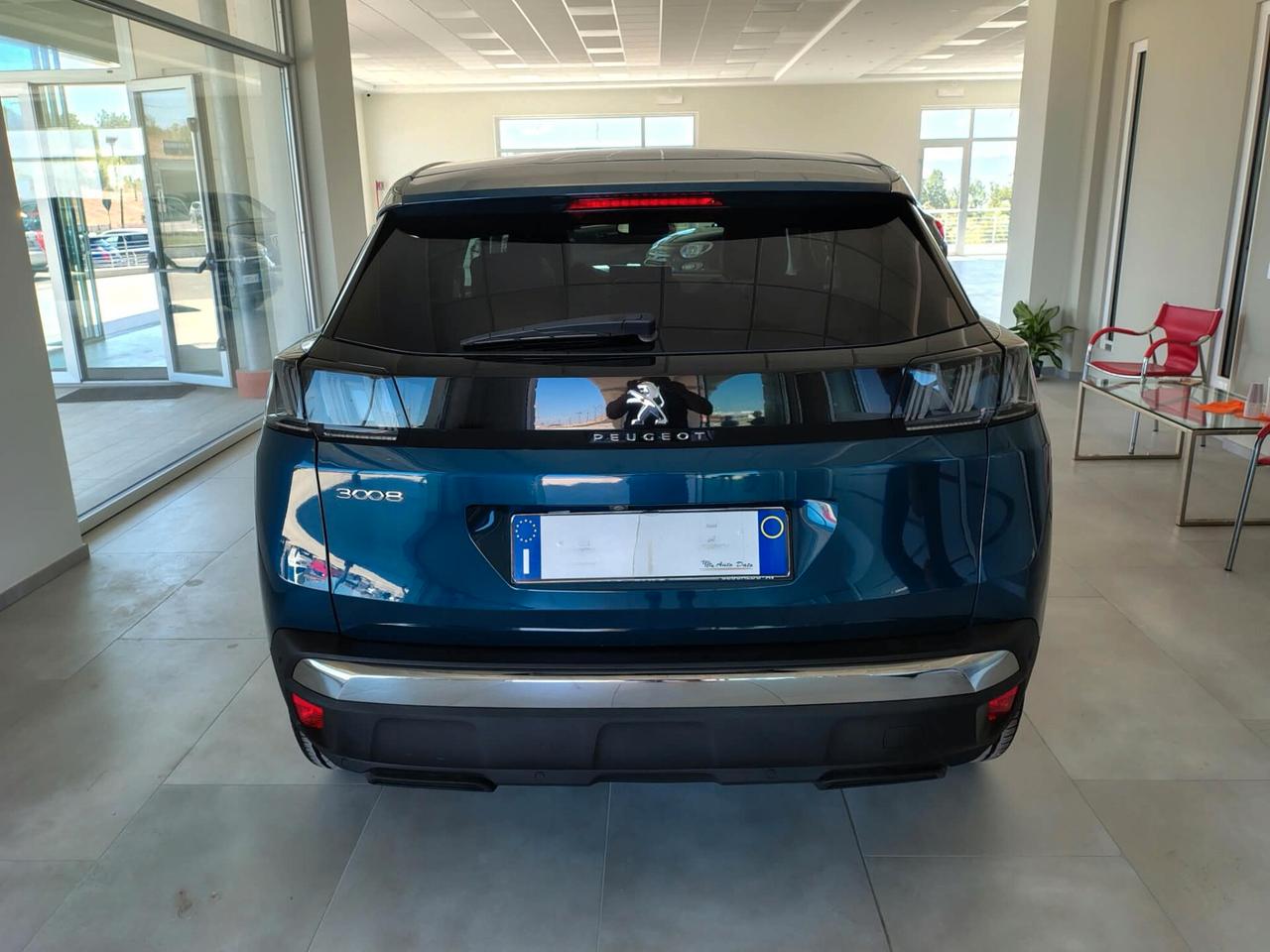 Peugeot 3008 BlueHDi 130 S&S Allure