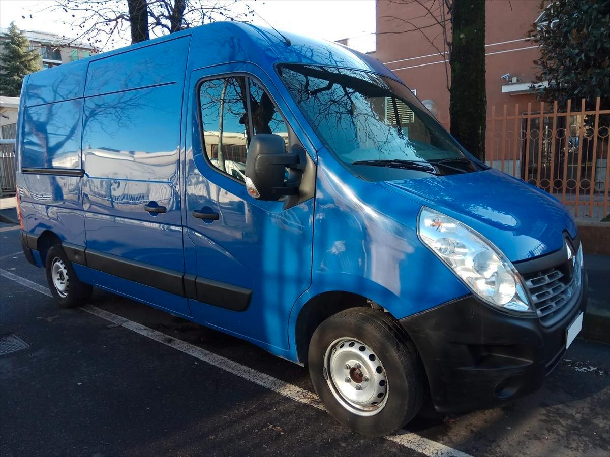 Renault Master T35 2.3 dCi/145 S&S PC-TM Furgone Ice T.T.