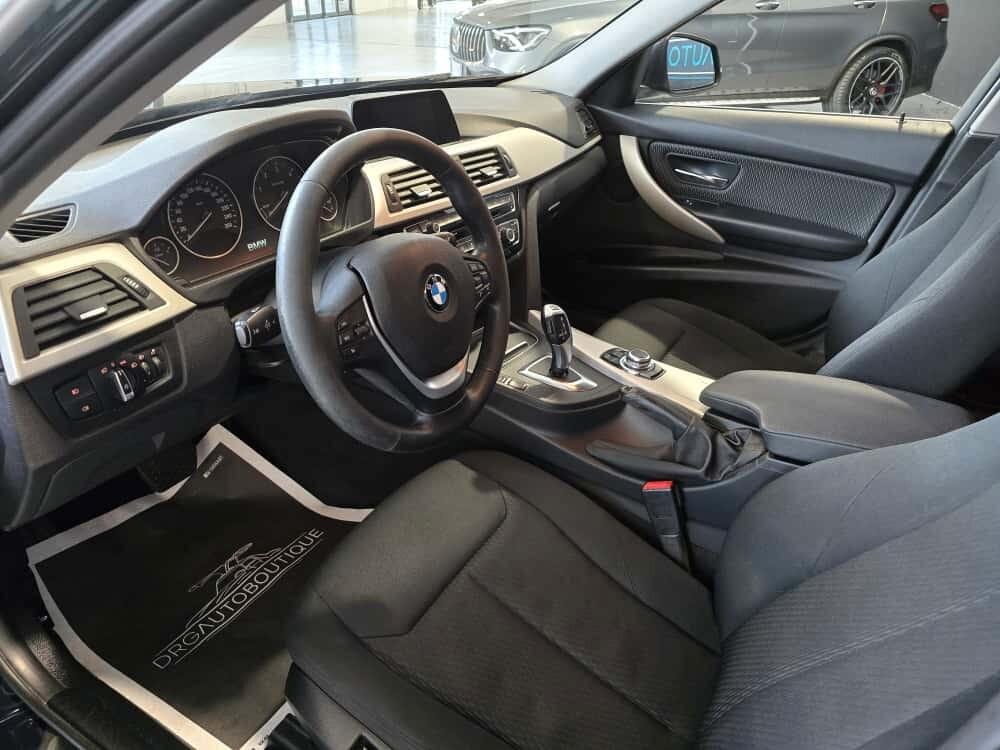 Bmw 318d Business Advantage aut.