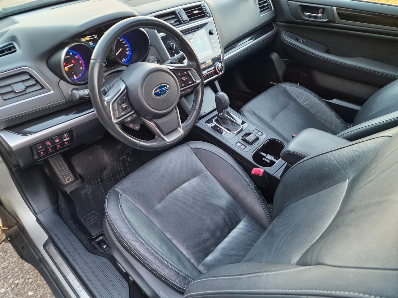 Subaru OUTBACK 2.5 GPL