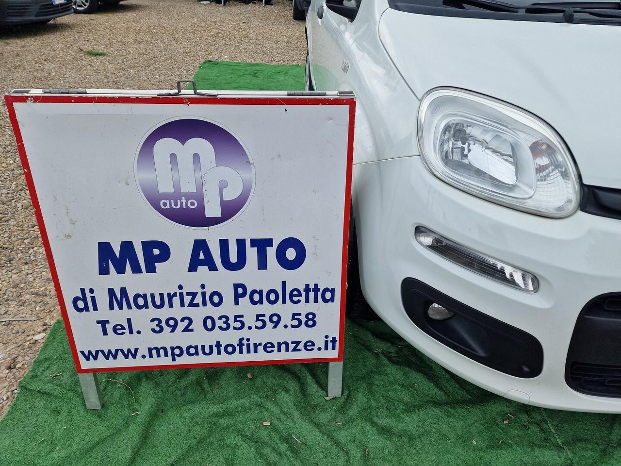 Fiat Panda 0.9 BMET(KM135978-GARANTITA-IVA INC)