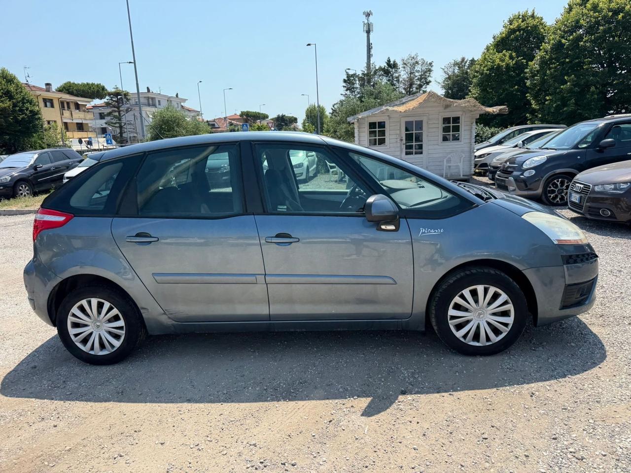 Citroen C4 Picasso 1.6 VTi 120 Elegance