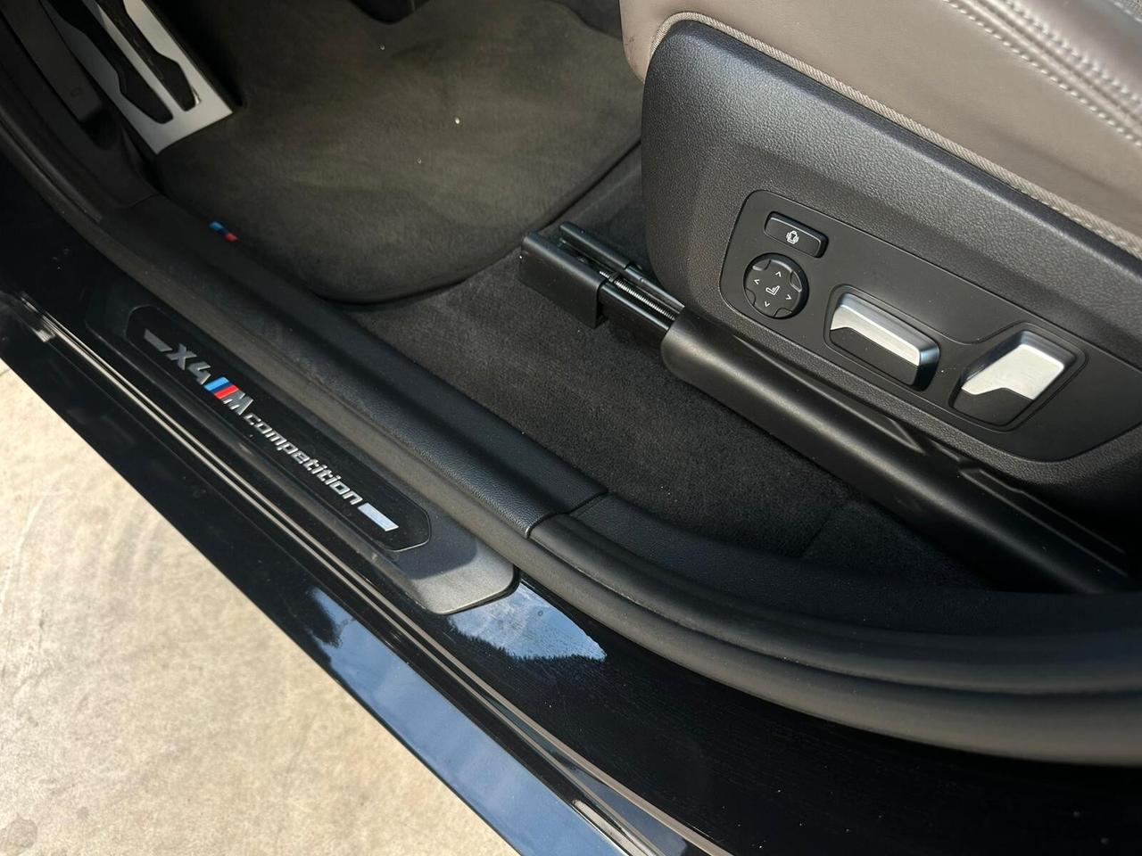 Bmw X4 M Competition