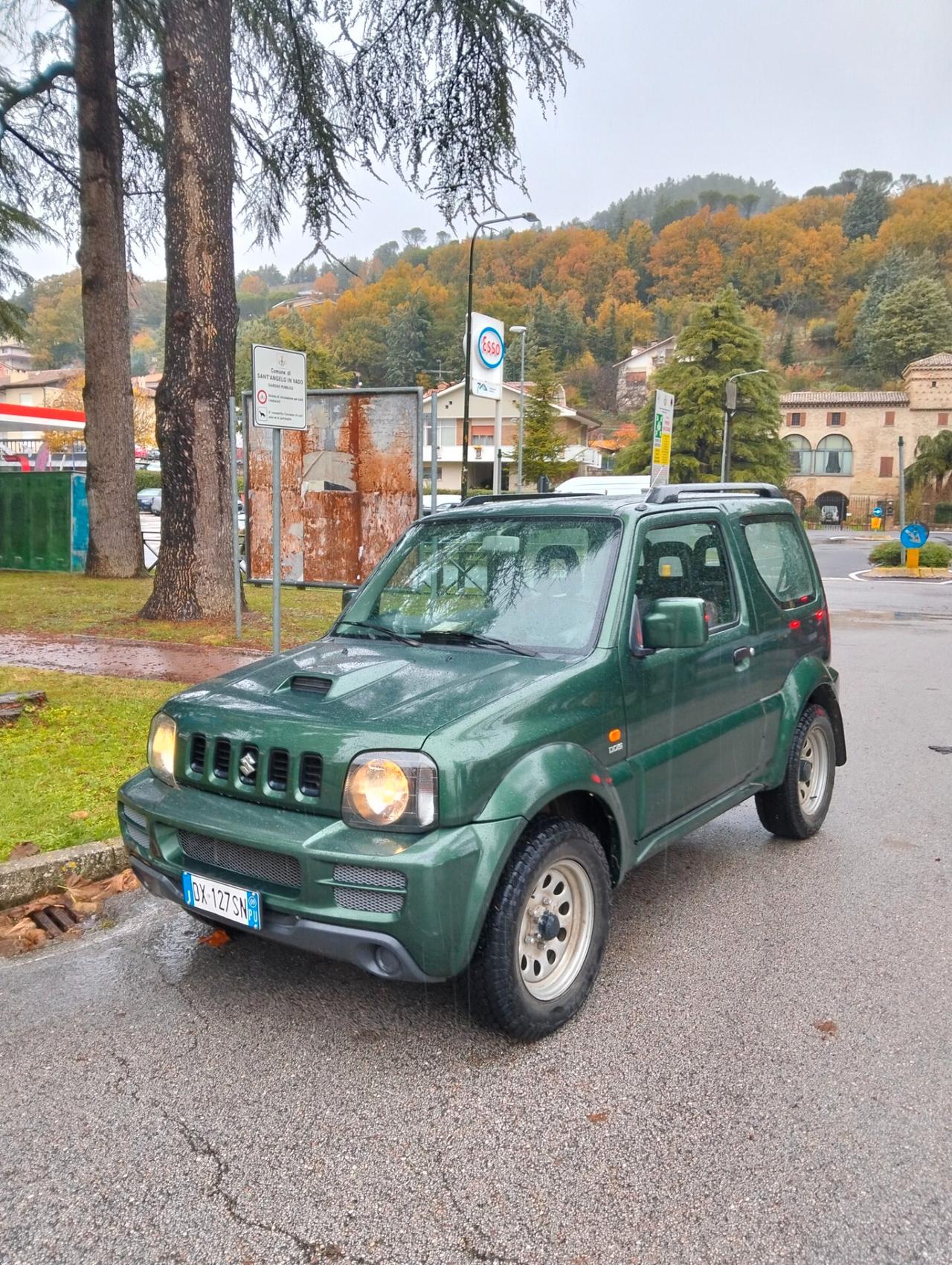 Suzuki Jimny Diesel