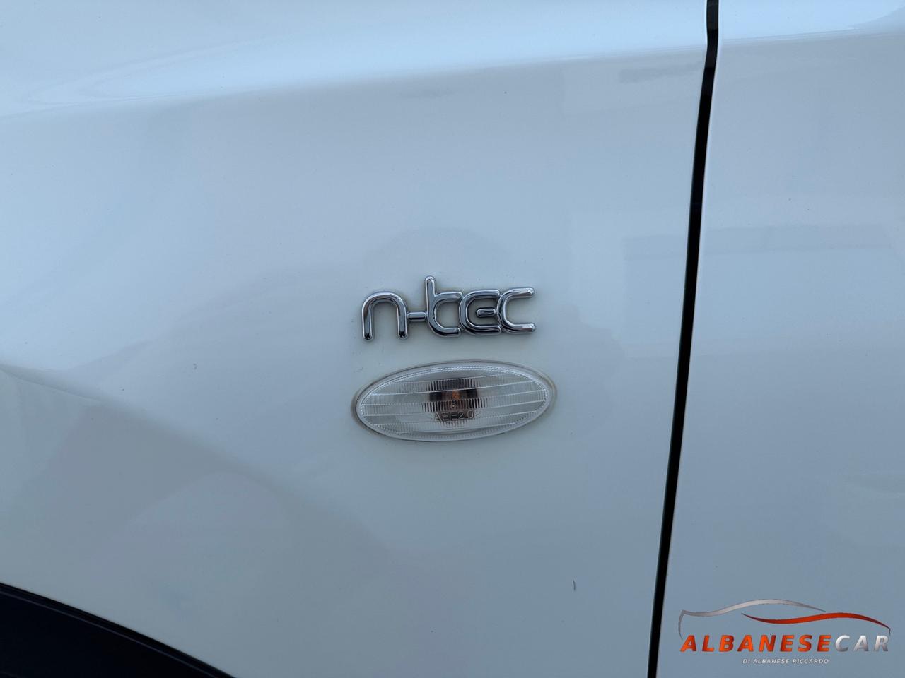 Nissan Qashqai 1.5 dCi DPF n-tec/TETTO PANORAMICO