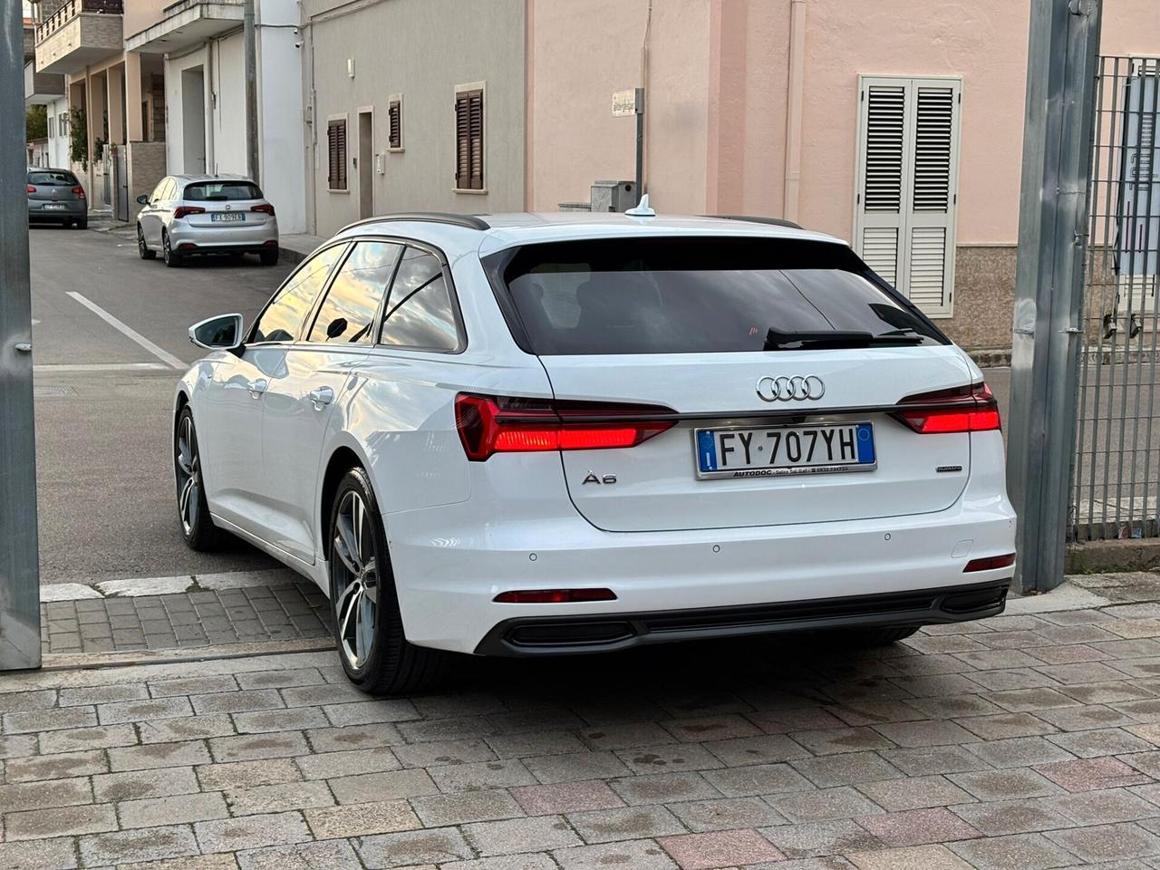 Audi A6 40 TDI 204cv quattro Stronic S line - 2019