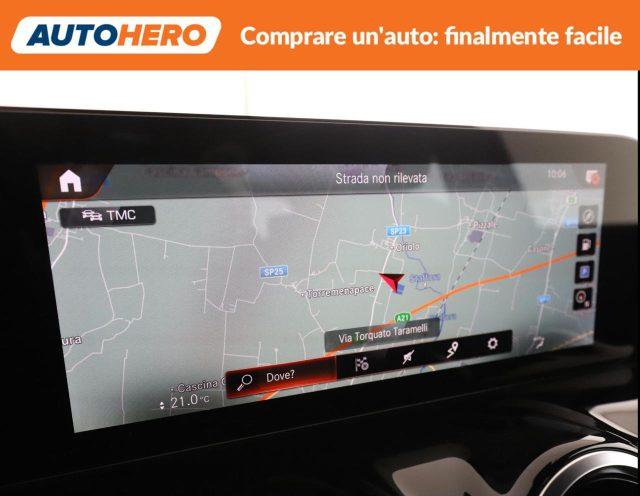 MERCEDES-BENZ B 180 d Business Extra