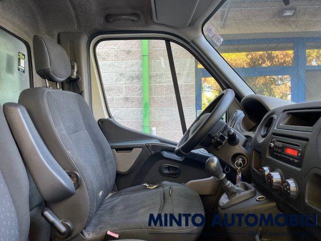 OPEL Movano 2.3 CDTI 125CV FRIGO ISOTERMICO ATP 03/2027