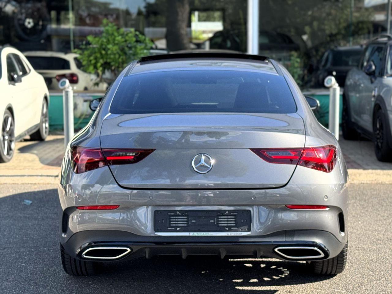 MERCEDES-BENZ CLA 200 Automatic AMG Line Premium 163CV Burmester®