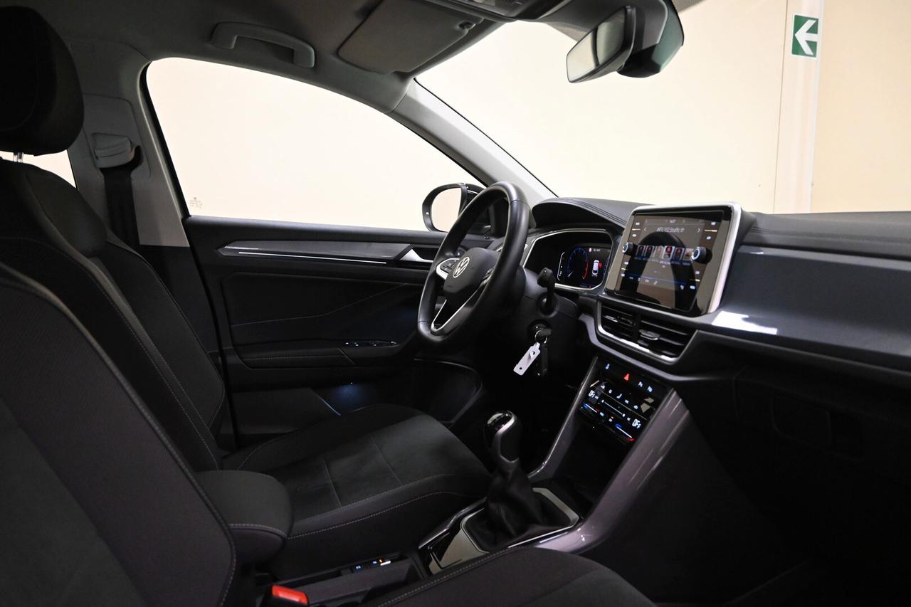 VOLKSWAGEN T-Roc 1ª serie T-Roc 1.0 TSI Style