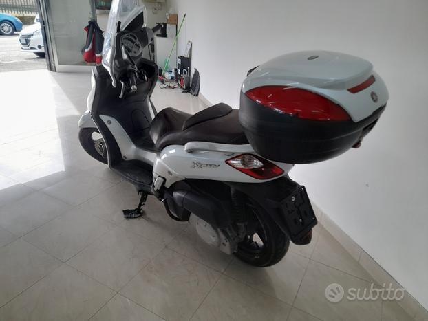 Yamaha X-City - PRONTO ALL'USO