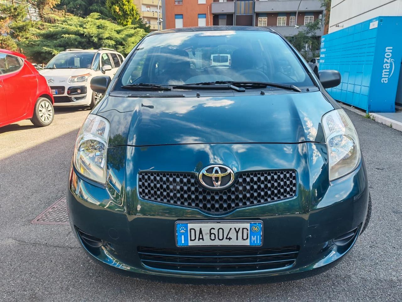Toyota Yaris - OCCASIONE !!!