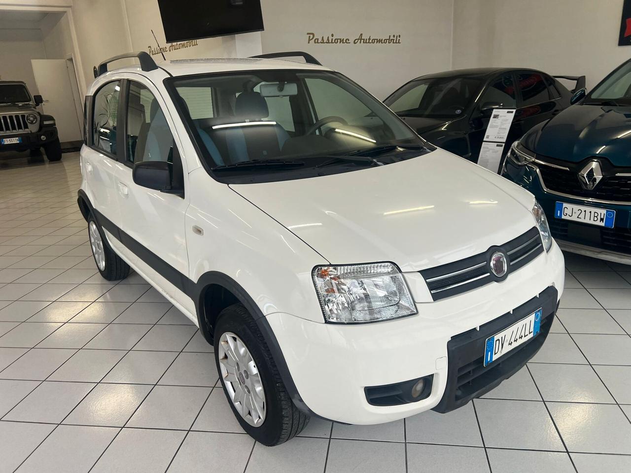 Fiat Panda 1.2 4x4 Climbing